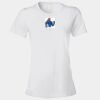 Women's Lightweight Ringspun T-Shirt Thumbnail