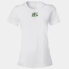 Women's Lightweight Ringspun T-Shirt Thumbnail