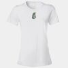 Women's Lightweight Ringspun T-Shirt Thumbnail