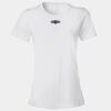 Women's Lightweight Ringspun T-Shirt Thumbnail