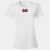 Women's Lightweight Ringspun T-Shirt Thumbnail