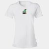 Women's Lightweight Ringspun T-Shirt Thumbnail