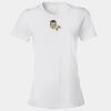 Women's Lightweight Ringspun T-Shirt Thumbnail