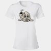 Women's Lightweight Ringspun T-Shirt Thumbnail