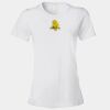 Women's Lightweight Ringspun T-Shirt Thumbnail