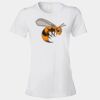 Women's Lightweight Ringspun T-Shirt Thumbnail