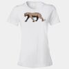 Women's Lightweight Ringspun T-Shirt Thumbnail