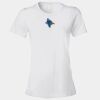 Women's Lightweight Ringspun T-Shirt Thumbnail