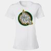 Women's Lightweight Ringspun T-Shirt Thumbnail