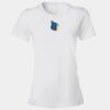 Women's Lightweight Ringspun T-Shirt Thumbnail