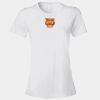 Women's Lightweight Ringspun T-Shirt Thumbnail