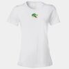 Women's Lightweight Ringspun T-Shirt Thumbnail