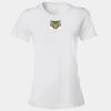 Women's Lightweight Ringspun T-Shirt Thumbnail
