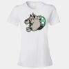 Women's Lightweight Ringspun T-Shirt Thumbnail