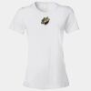 Women's Lightweight Ringspun T-Shirt Thumbnail