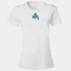Women's Lightweight Ringspun T-Shirt Thumbnail