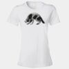 Women's Lightweight Ringspun T-Shirt Thumbnail