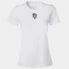Women's Lightweight Ringspun T-Shirt Thumbnail