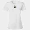 Women's Lightweight Ringspun T-Shirt Thumbnail