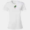 Women's Lightweight Ringspun T-Shirt Thumbnail