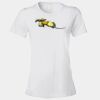 Women's Lightweight Ringspun T-Shirt Thumbnail