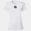 Women's Lightweight Ringspun T-Shirt Thumbnail