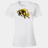 Women's Lightweight Ringspun T-Shirt Thumbnail