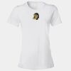Women's Lightweight Ringspun T-Shirt Thumbnail