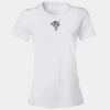 Women's Lightweight Ringspun T-Shirt Thumbnail