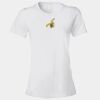 Women's Lightweight Ringspun T-Shirt Thumbnail