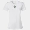 Women's Lightweight Ringspun T-Shirt Thumbnail