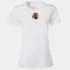 Women's Lightweight Ringspun T-Shirt Thumbnail