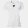 Women's Lightweight Ringspun T-Shirt Thumbnail