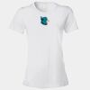 Women's Lightweight Ringspun T-Shirt Thumbnail