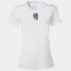 Women's Lightweight Ringspun T-Shirt Thumbnail
