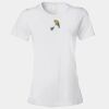Women's Lightweight Ringspun T-Shirt Thumbnail