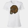 Women's Lightweight Ringspun T-Shirt Thumbnail
