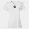 Women's Lightweight Ringspun T-Shirt Thumbnail