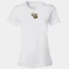 Women's Lightweight Ringspun T-Shirt Thumbnail