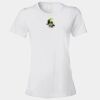 Women's Lightweight Ringspun T-Shirt Thumbnail