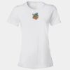Women's Lightweight Ringspun T-Shirt Thumbnail