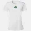 Women's Lightweight Ringspun T-Shirt Thumbnail