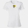 Women's Lightweight Ringspun T-Shirt Thumbnail