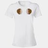 Women's Lightweight Ringspun T-Shirt Thumbnail