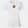 Women's Lightweight Ringspun T-Shirt Thumbnail