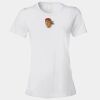 Women's Lightweight Ringspun T-Shirt Thumbnail