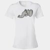 Women's Lightweight Ringspun T-Shirt Thumbnail