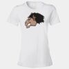 Women's Lightweight Ringspun T-Shirt Thumbnail