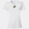 Women's Lightweight Ringspun T-Shirt Thumbnail