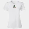 Women's Lightweight Ringspun T-Shirt Thumbnail